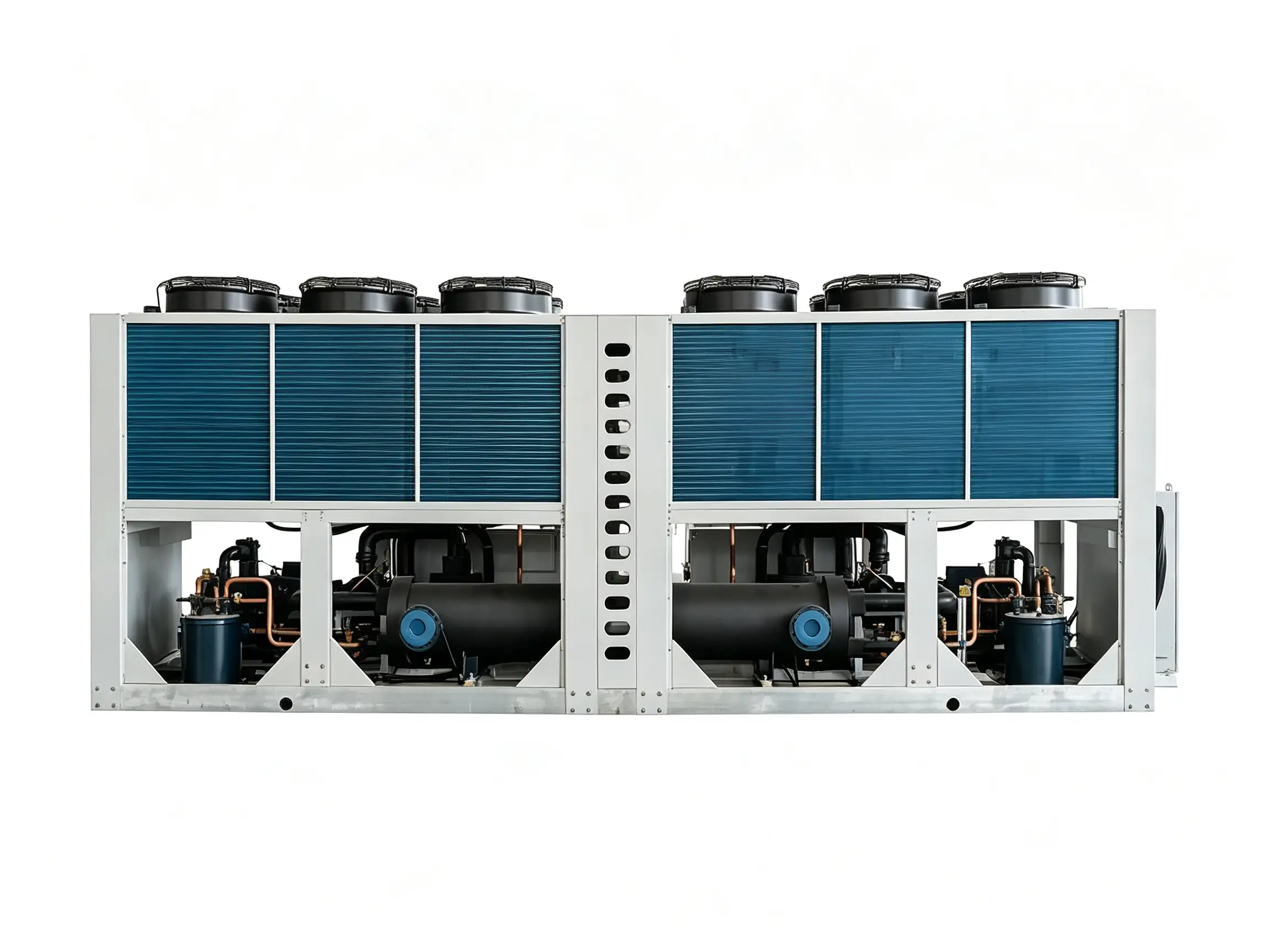 Air Cooled Chiller and Heat Pump