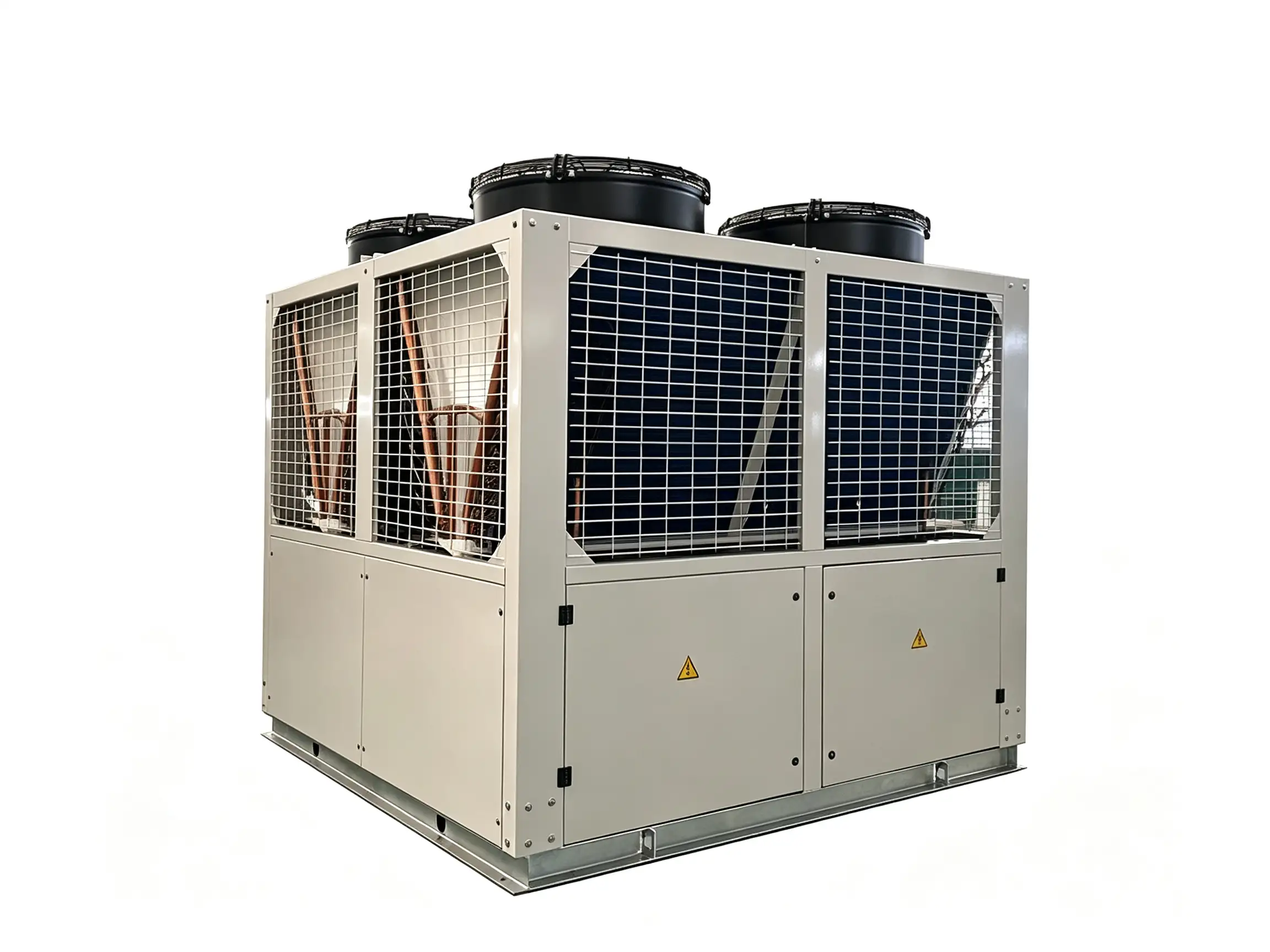 Mini Type Air Cooled Chiller and Heat Pump product detail