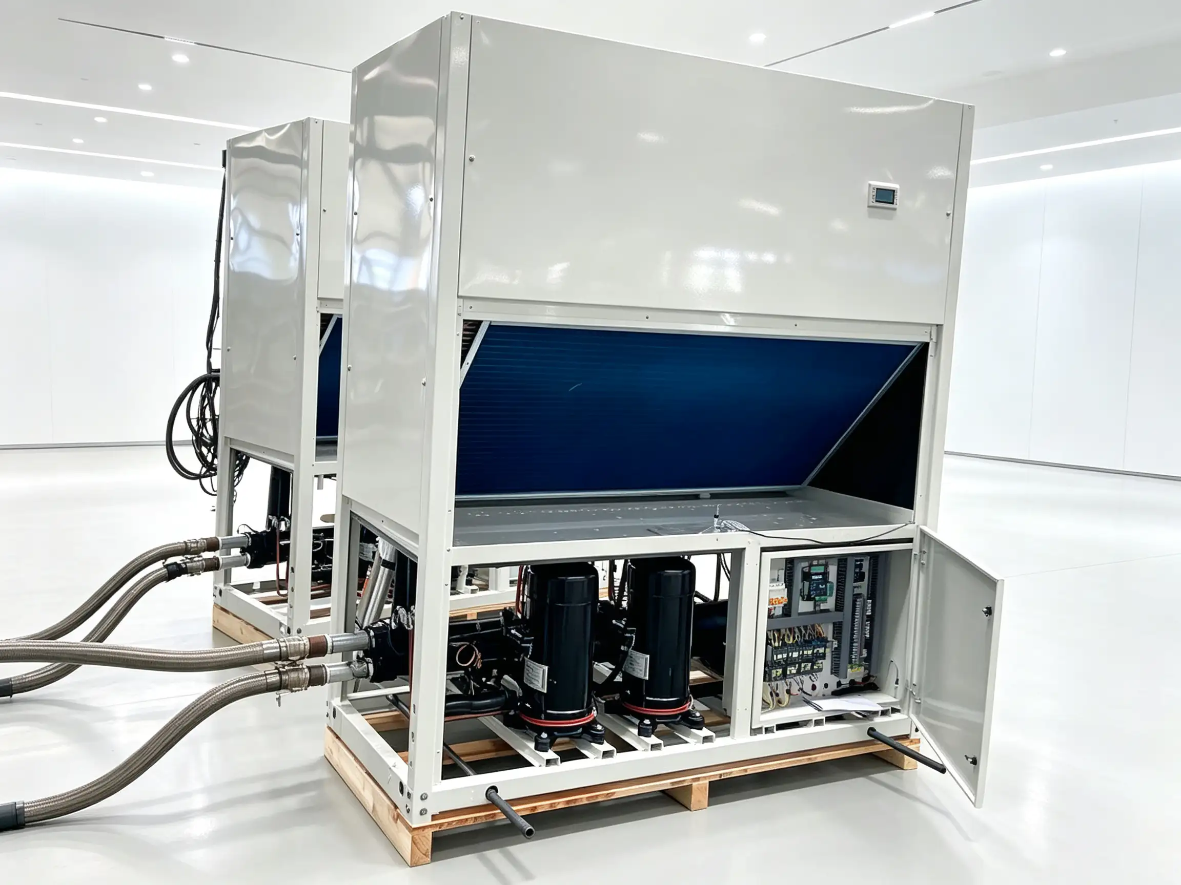 Cabinet Type Air Conditioning Unit commercial air conditioner