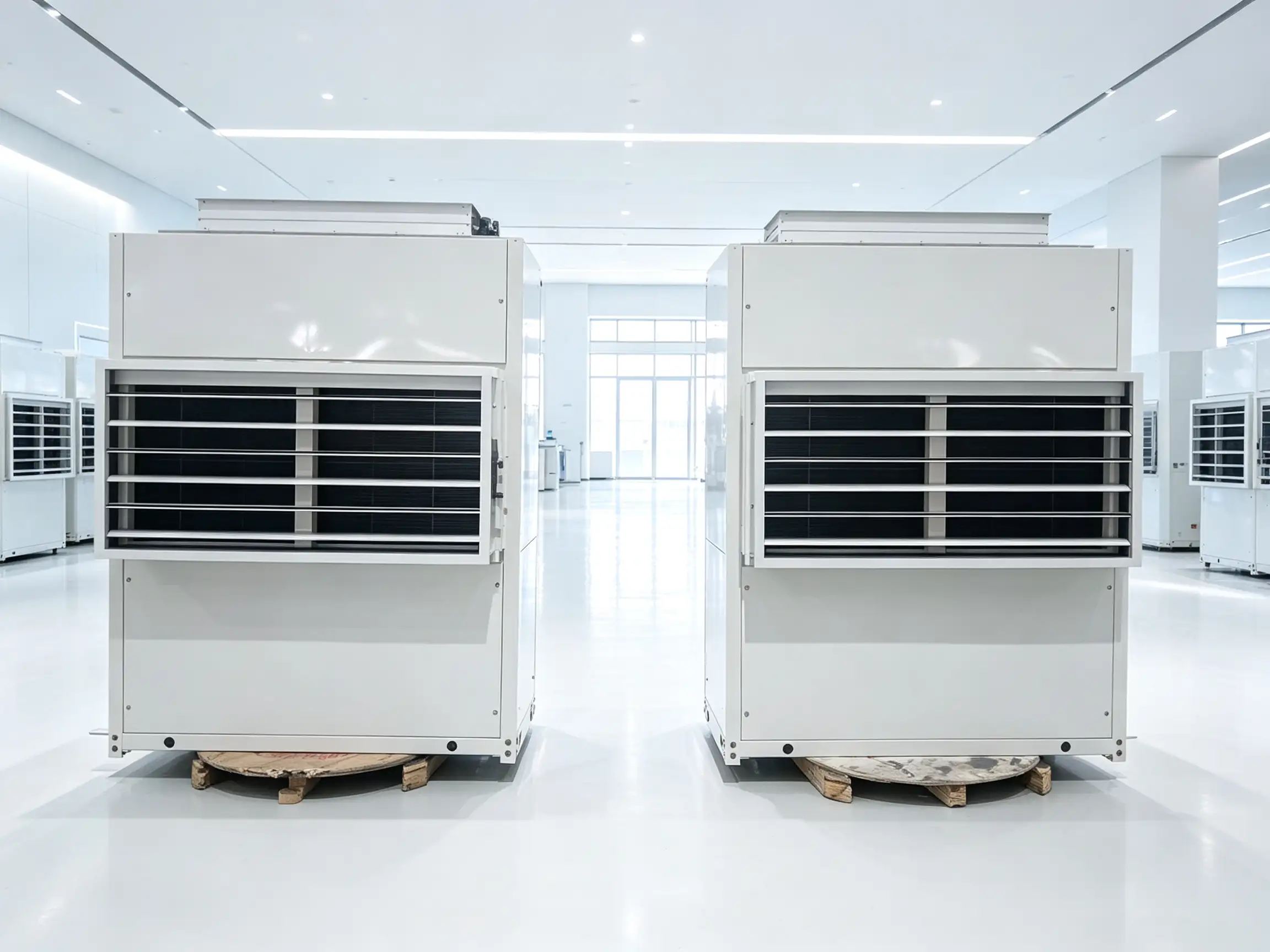 Ducted Split Unit commercial air conditioner