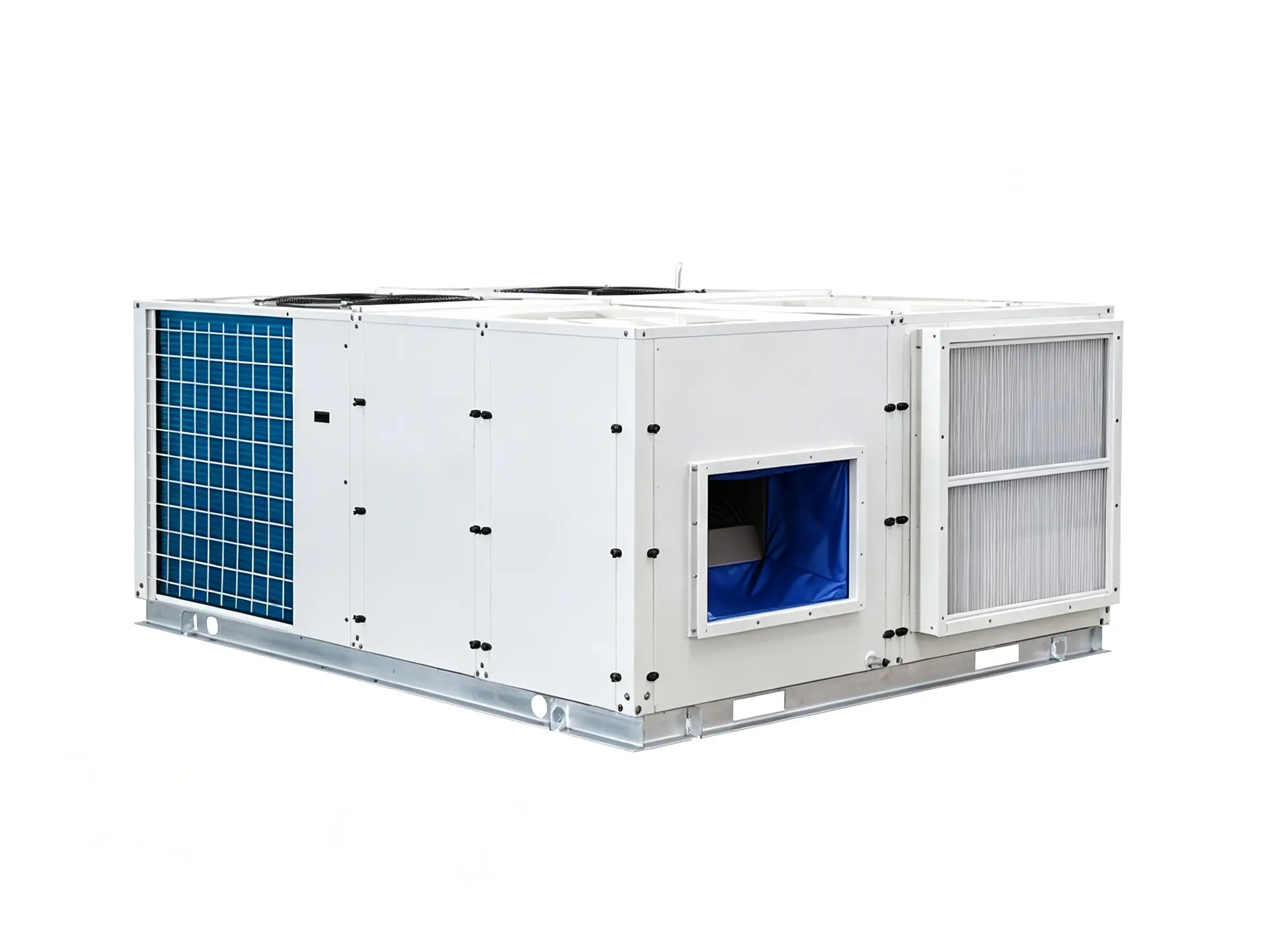 Rooftop packaged air conditioning system application