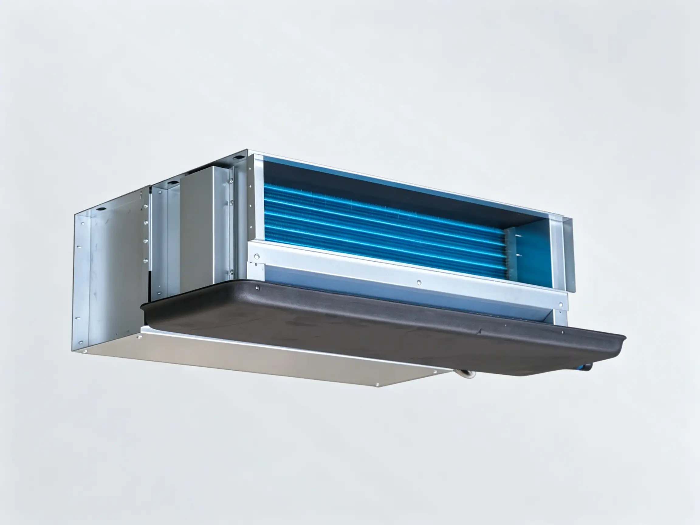 Concealed Fan Coil Unit equipment structure