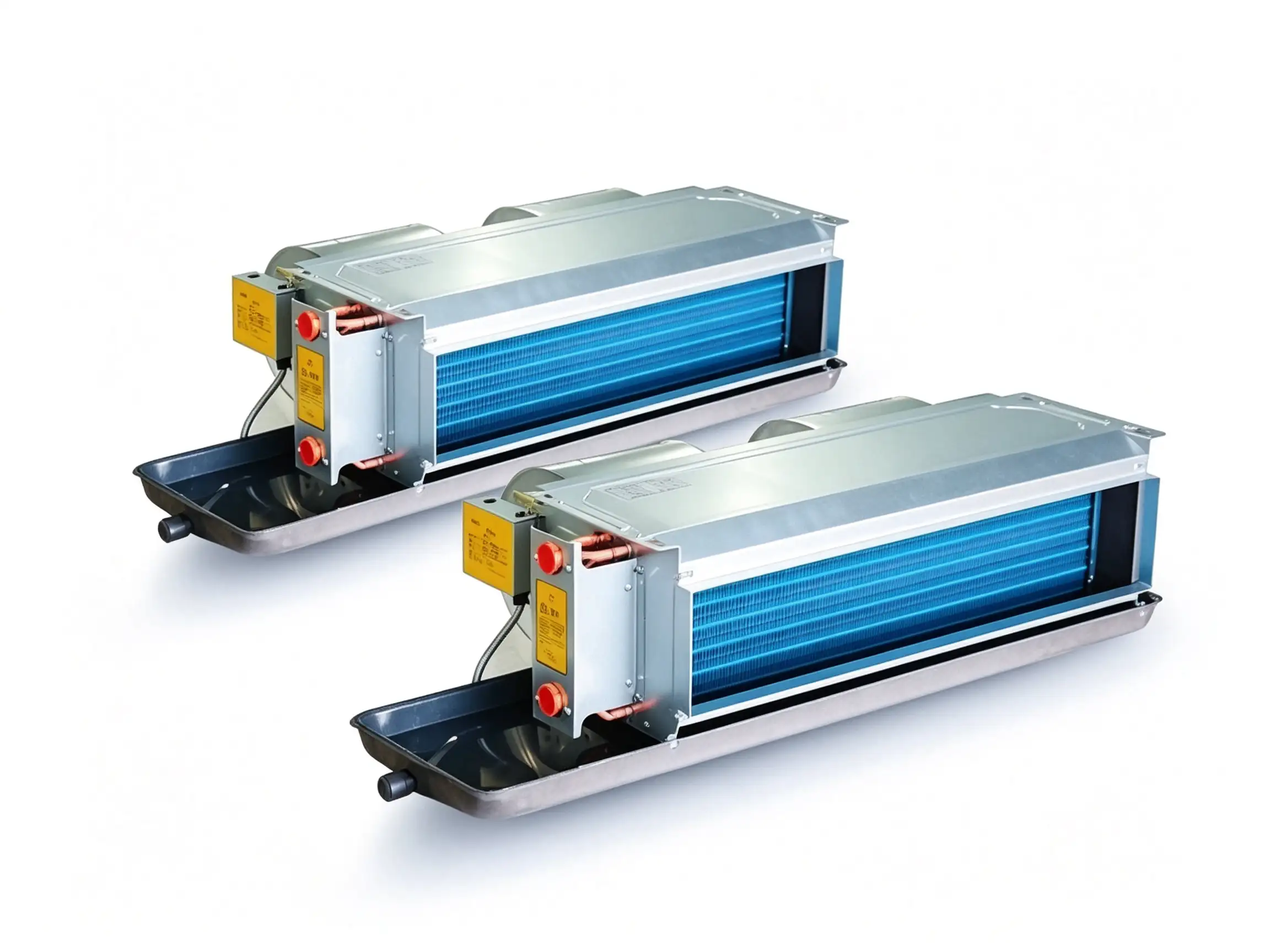 Concealed Fan Coil Unit