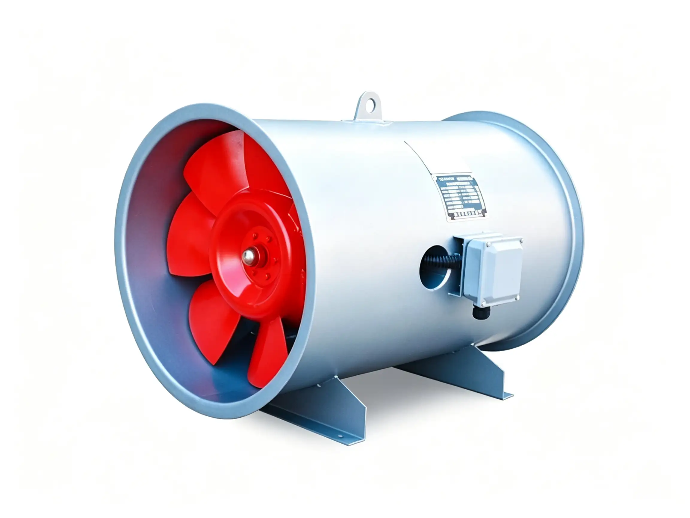 Ventilation Fan equipment detail