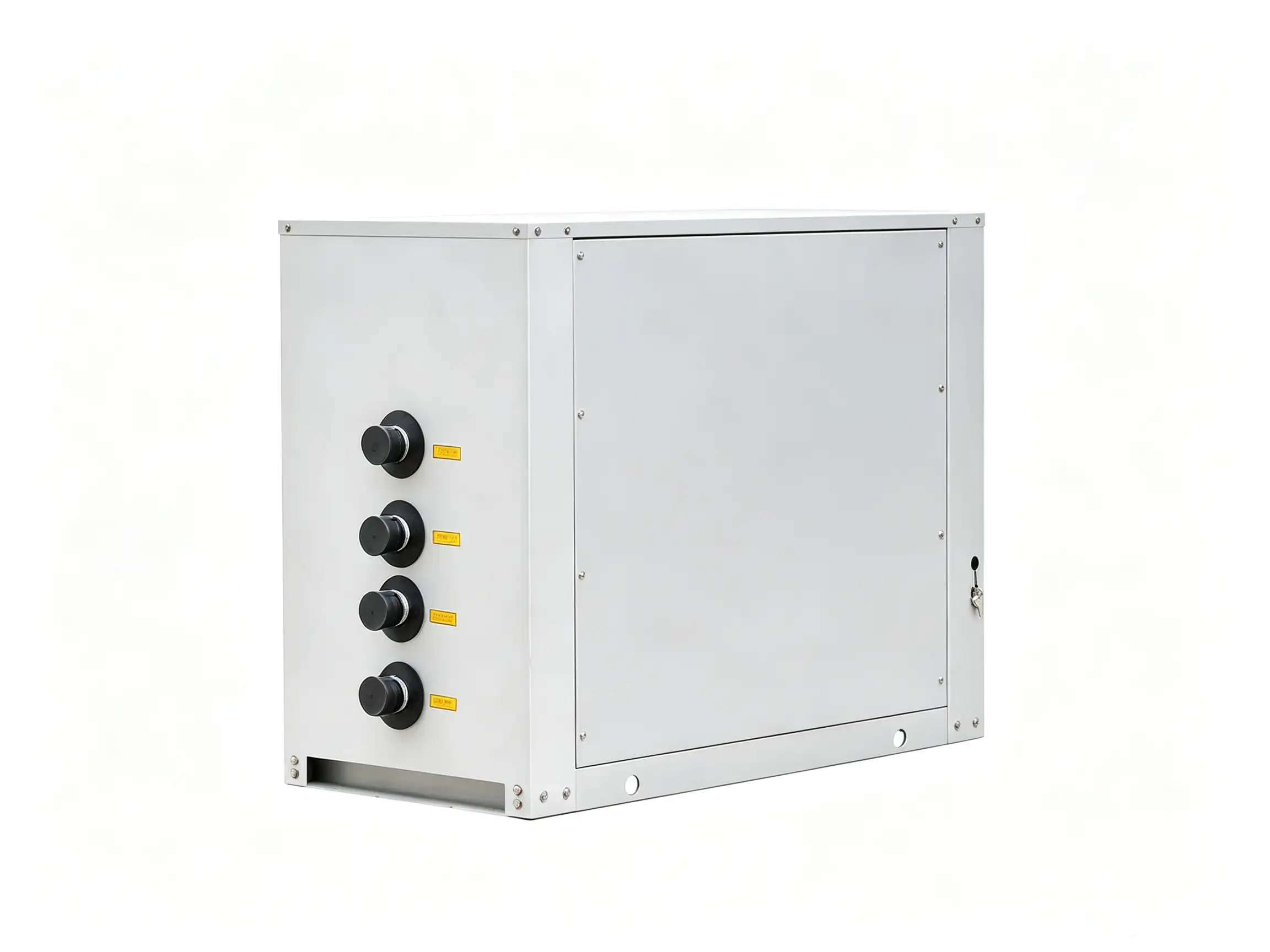 Mini Type Water Cooled Scroll Chiller application detail