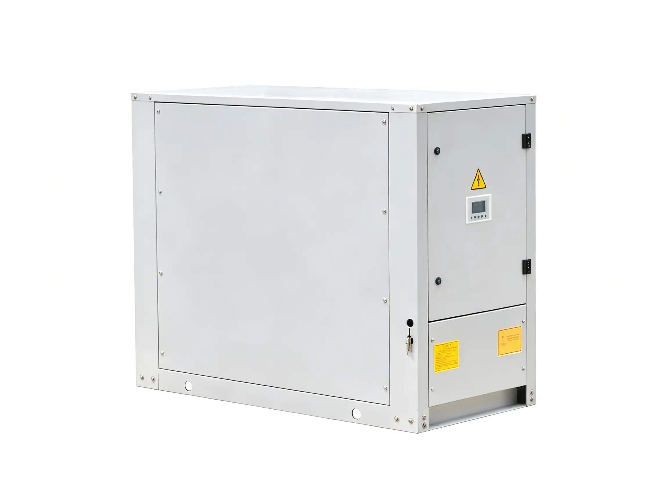Mini Type Water Cooled Scroll Chiller HVAC system