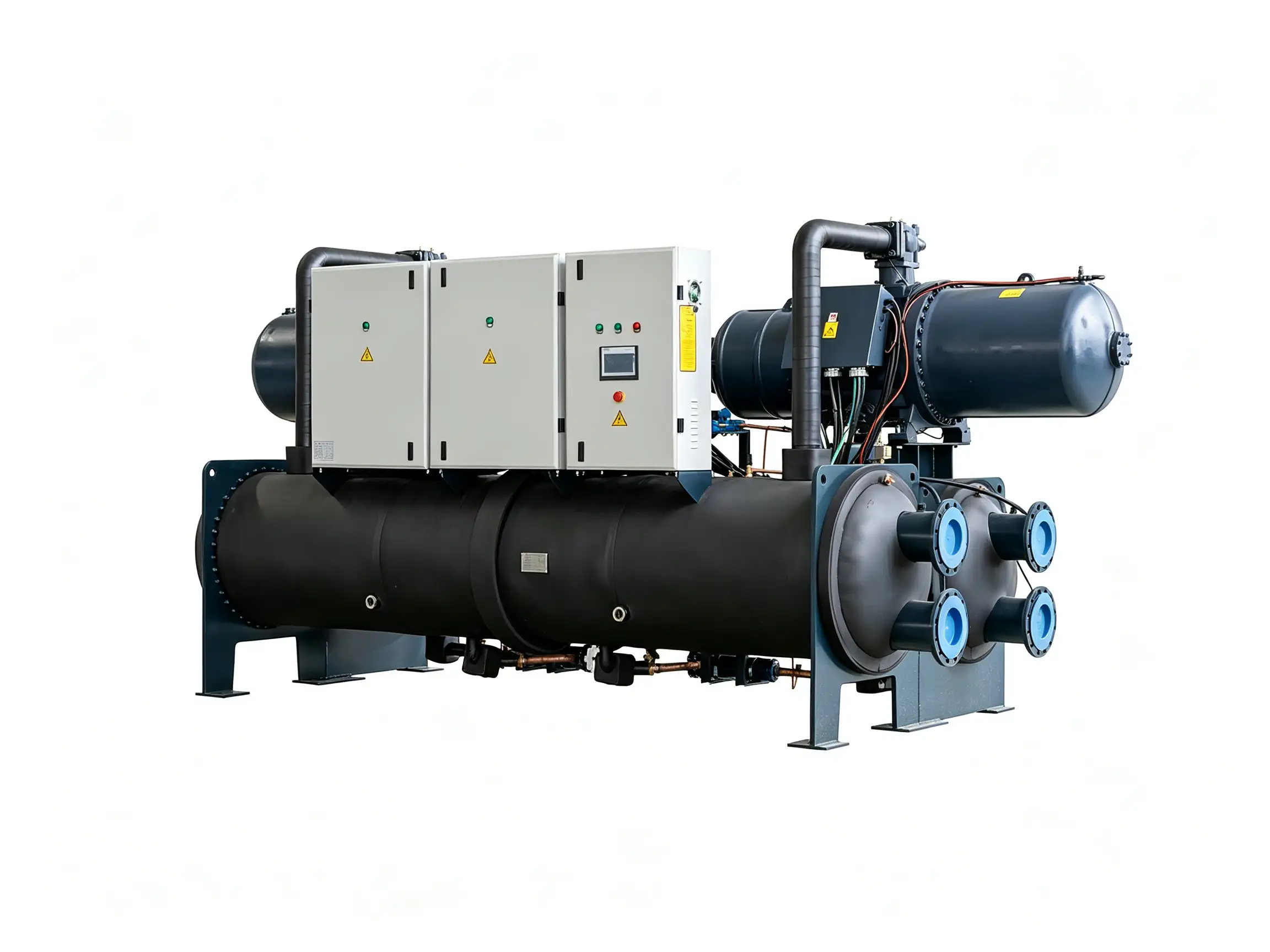 Water Cooled Screw Chiller and Heat Pump product detail