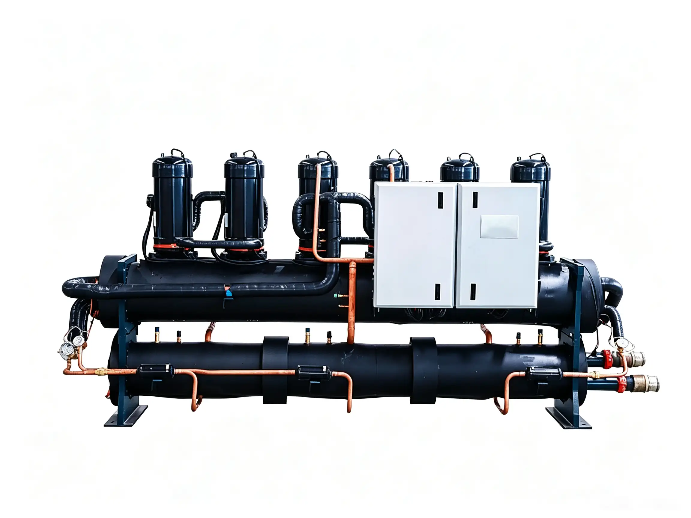 Water Cooled Scroll Chiller and Heat Pump product detail