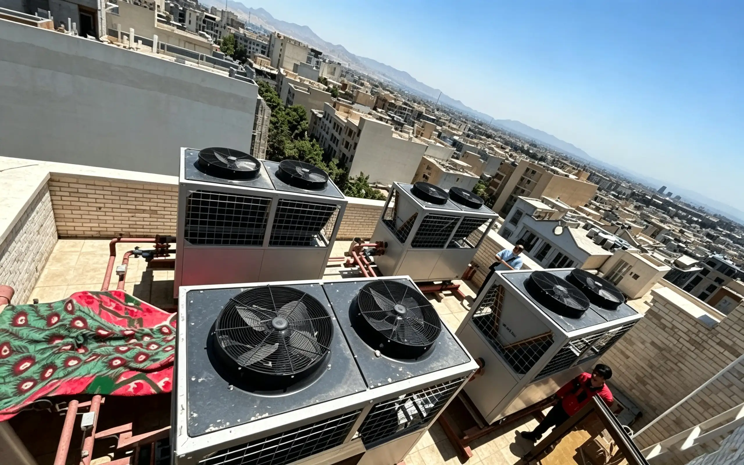 Iran IBH Private Bank Headquarters project image 2