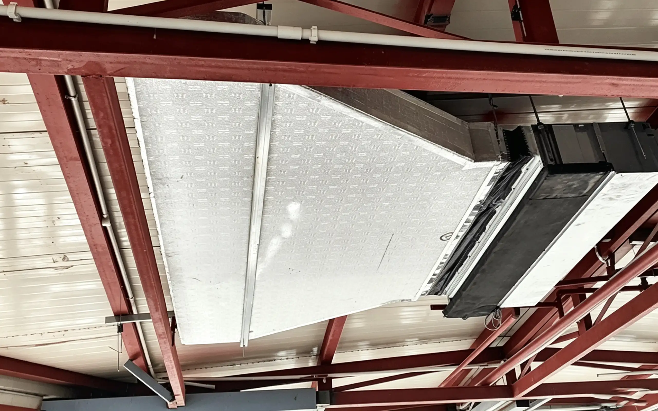 Iraq Titanic Five-Star Hotel HVAC equipment and installation